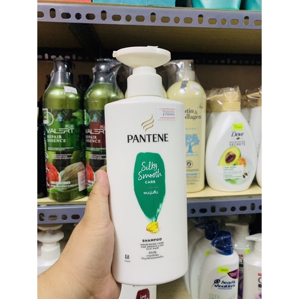 Dầu Gội Pantene Thái Lan 410ml