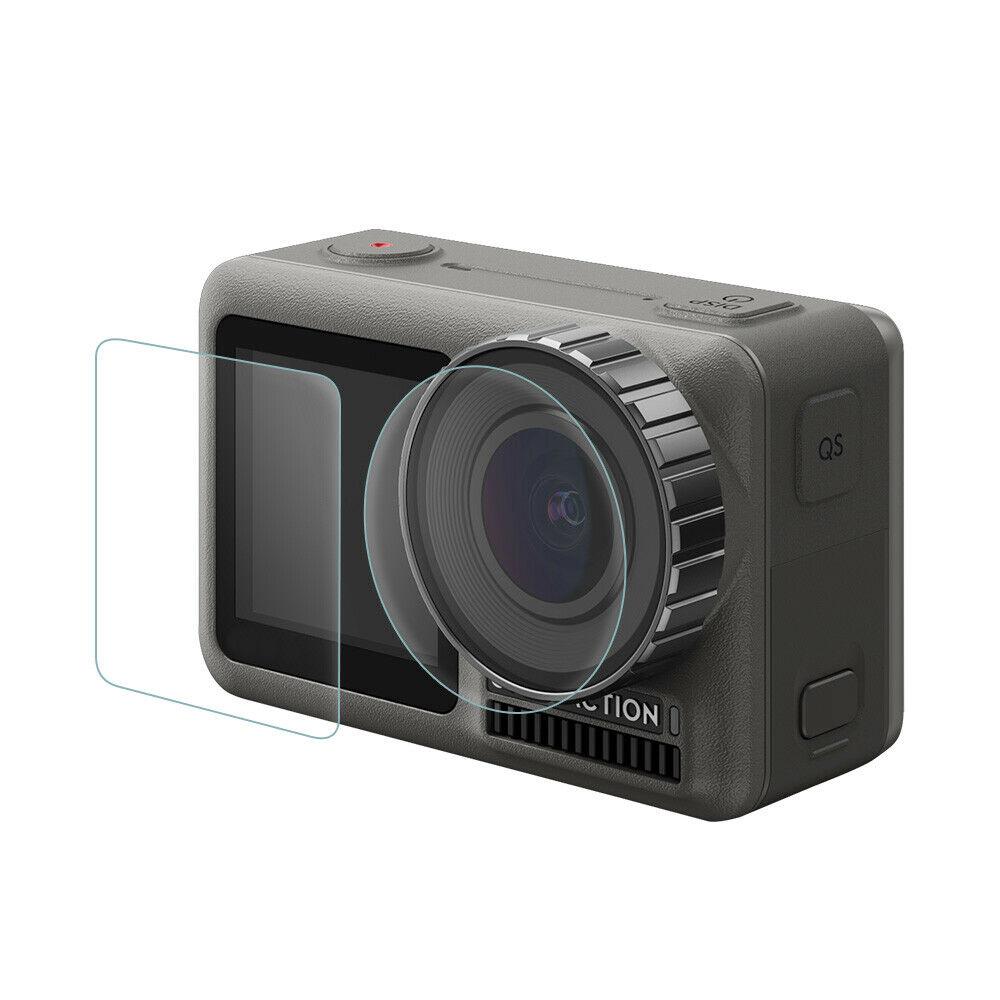 3PCS miếng phim dán dành cho DJI Osmo Action Camera VN