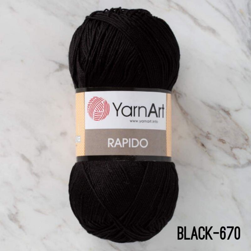 Sợi Yarn Art Rapido