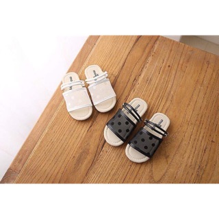 Dép sandals bé gái - hương phạm