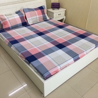 Ga gối cotton 100%