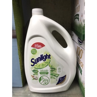 Can Nước Rửa Chén Sunlight Thiên Nhiên 3,6kg