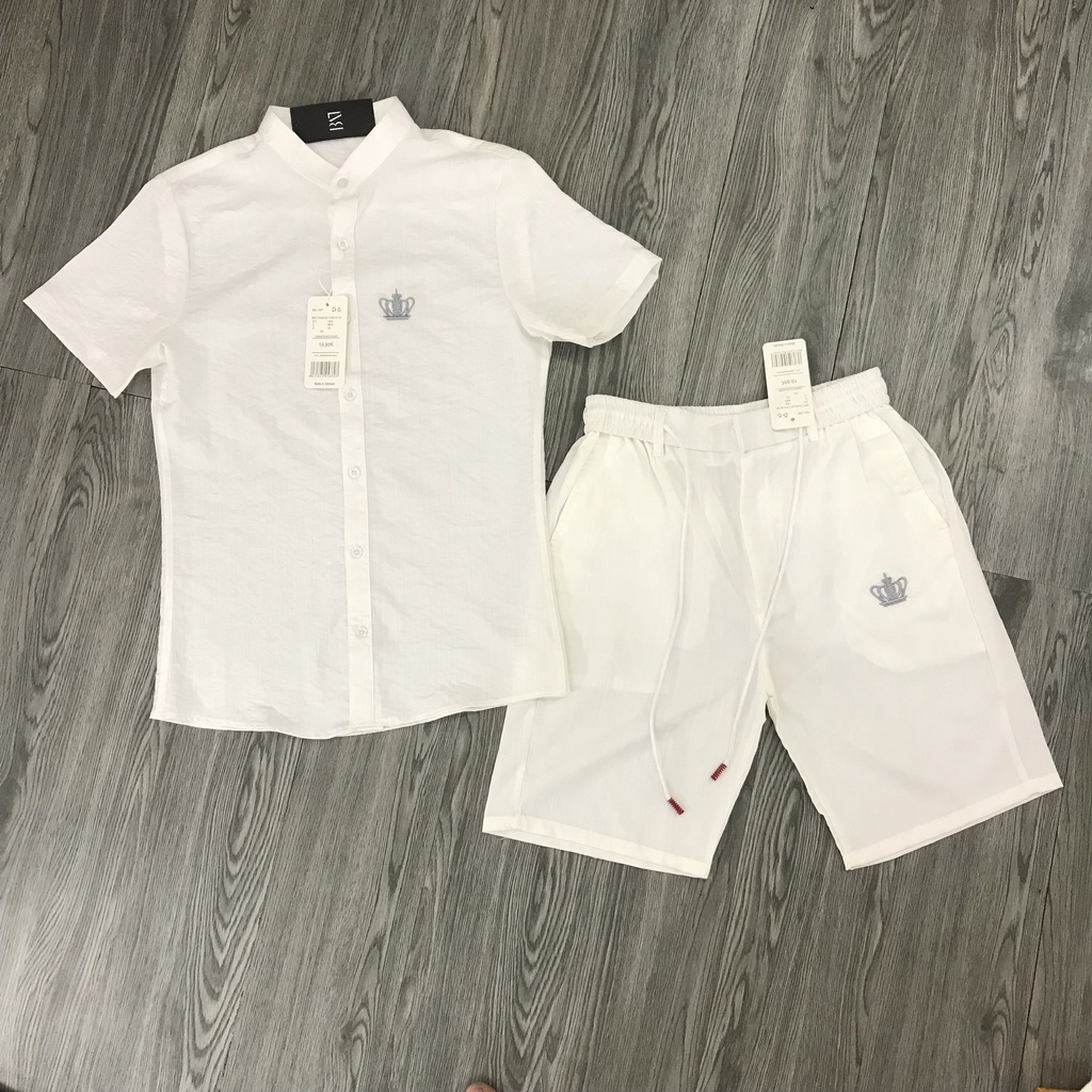 Quần áo đũi thêu [ lẻ size thanh lý ] short ngố áo cộc ,Q dài chất liệu đũi xước thái hàng đẹp thêu họa tiết