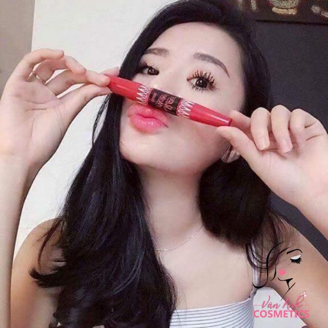 Mascara 2 đầu Sivanna Super Model 5X Long Thái Lan