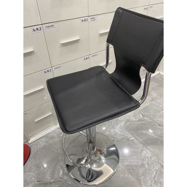 ghế xoay inox