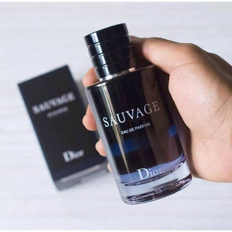 Nước hoa nam Dior Sauvage EDP 100ml