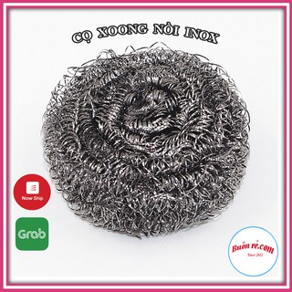 Combo 2 cọ xoong sắt thông minh tiện dụng 00225
