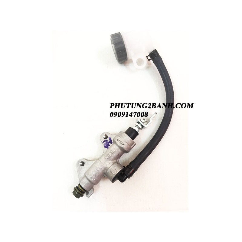 Pen đạp thắng sau Exciter 135 và 150