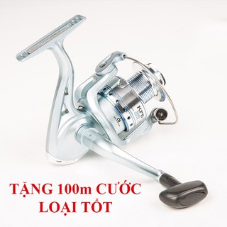 Máy Câu Cá Yolo KFB 4000 - 5000 - 6000 (tặng 100m cước loại tốt)