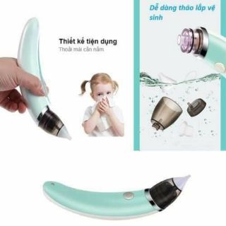 Máy hút mũi tự động cho bé