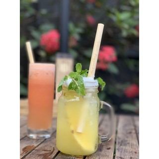 Ống hút tre VIECO