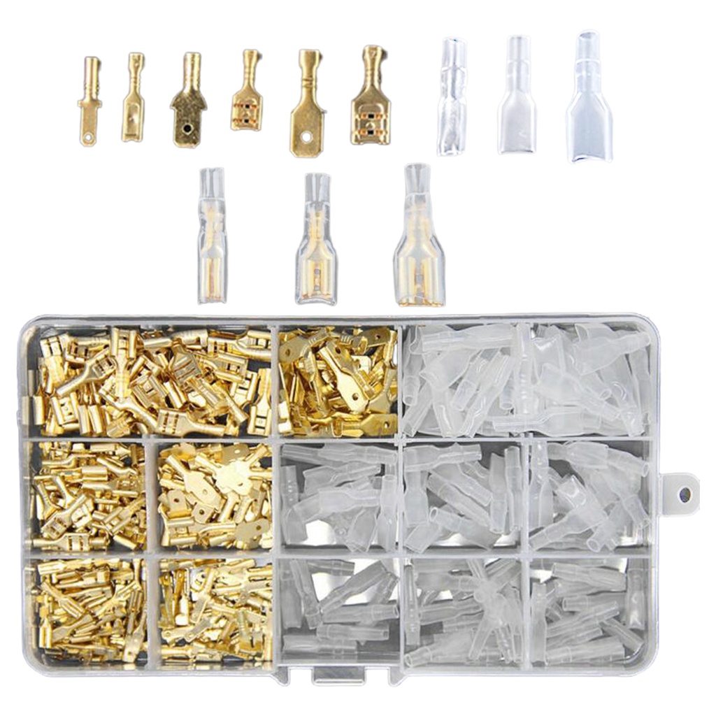 Set 315 Khối Đấu Nối Dây Điện Chuyên Dụng