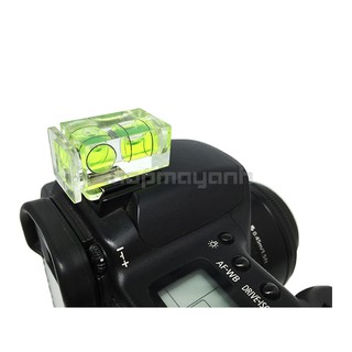 Hotshoe giọt nước cân bằng chữ nhật - 2 Line