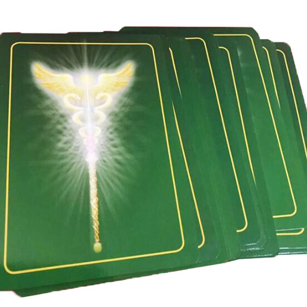 Bộ Archangel Raphael Healing Oracle L12 Cards