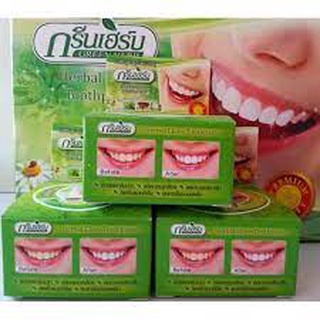 Bột Đánh trắng răng dừa thái lan