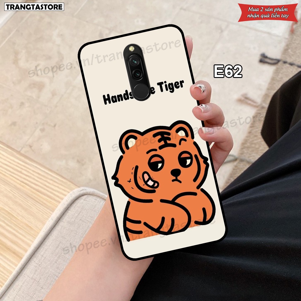 Ốp lưng Xiaomi Redmi 8 dễ thương