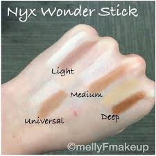 Bút Che Khuyết Điểm Tạo Khối 2 Đầu NYX Highlight And Contour Wonder Stick