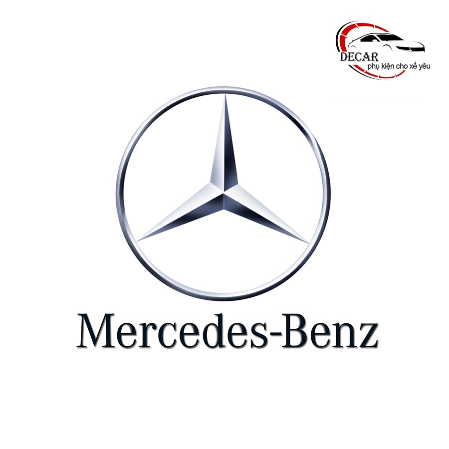 [MERCEDES] Bộ 10 miếng dán chống xước hõm cửa xe mercedes-benz silicon cao cấp , miếng dán cửa xe, ốp lõm tay nắm