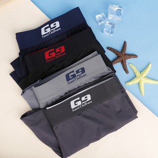 Combo 5 quần lót nam boxer cao cấp - tgs23