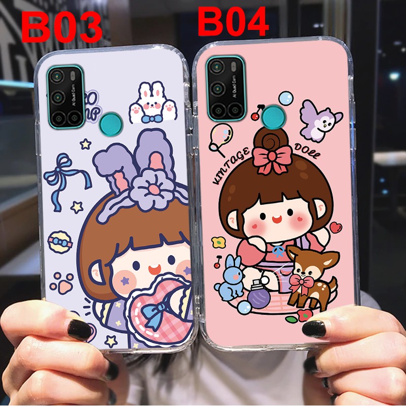 [HÀNG MỚI VỀ] ỐP LƯNG VSMART JOY 4 - VSMART LIVE 4 MẪU RẺ ĐẸP CUTE HOT TREND
