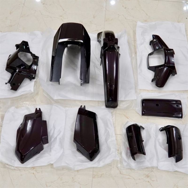 Dàn nhựa | bộ áo dream zin chính hãng