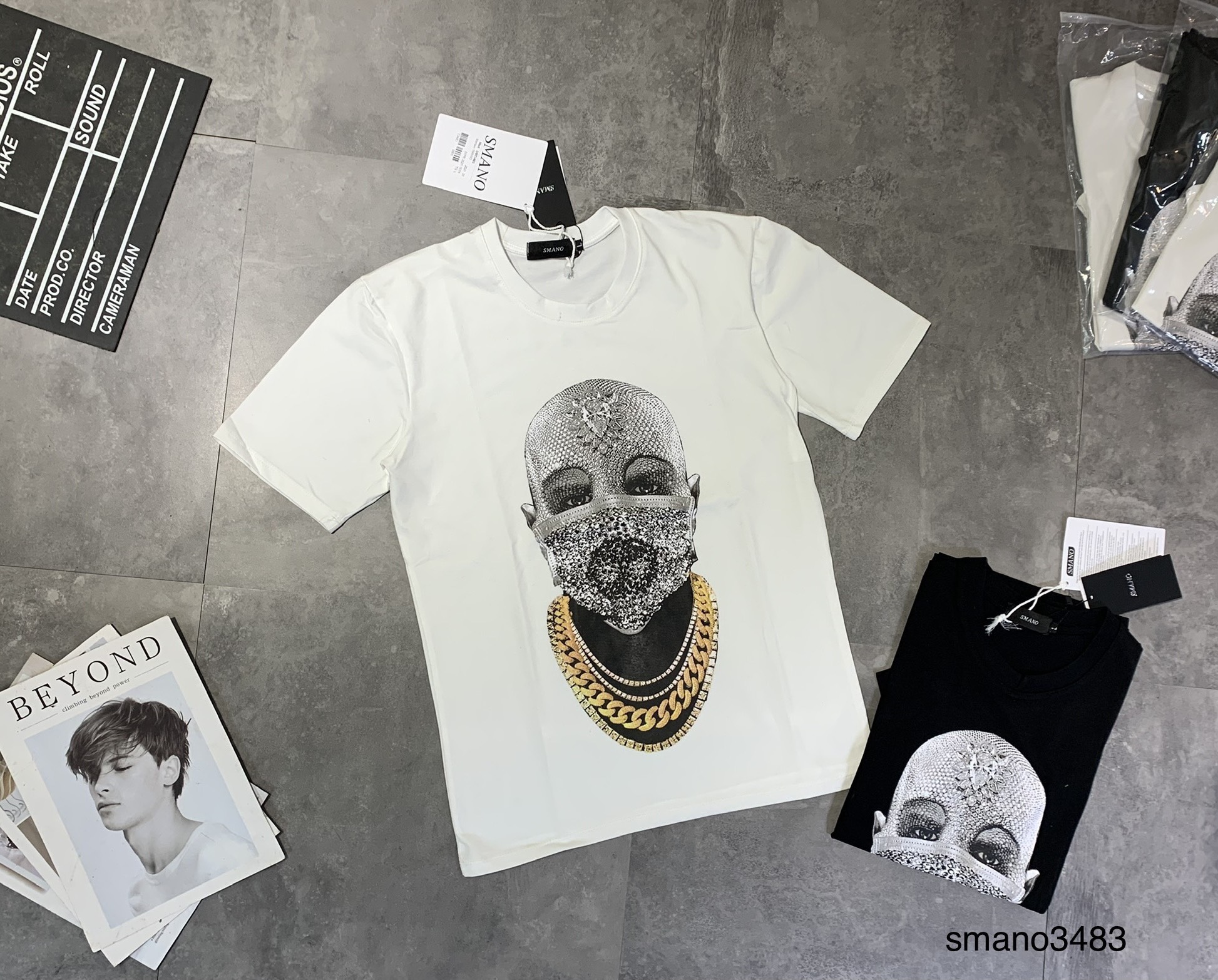 Áo Nam Thời Trang Cao Cấp - Áo Thể Thao Nam - Chất Liệu Thun Lạnh Cao Cấp - AC100 | BigBuy360 - bigbuy360.vn