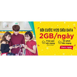 Sim Viettel V120