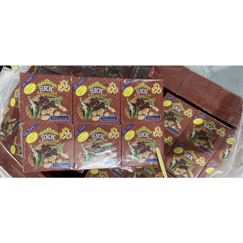 [CHÍNH HÃNG] Soap Me - Vitamin C 45gr Thái Lan