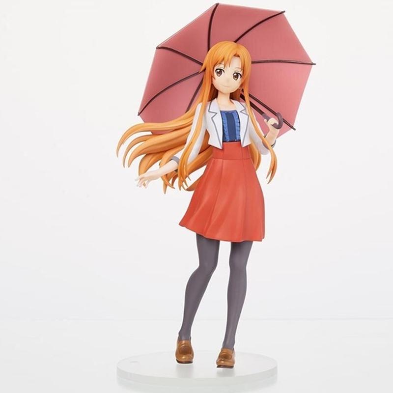 Mô Hình Nhân Vật Yuuki Asuna Trong Sword Art Online