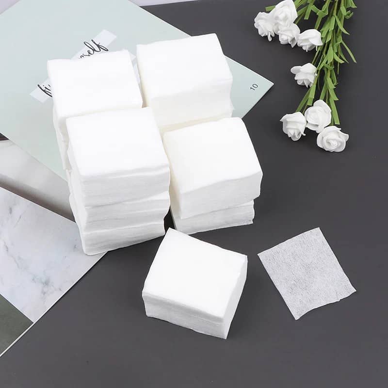 Bông bịch cắt sẵn 1600 miếng