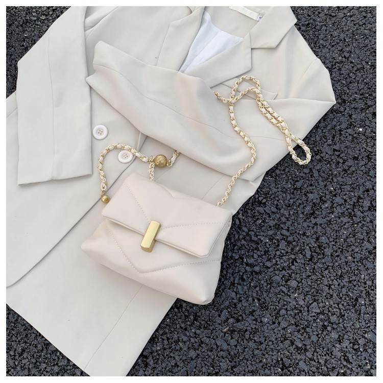 [Mã FAMAYWA2 giảm 10k đơn từ 50k] Túi Đeo Chéo Nữ ♥️XẢ KHO GIÁ SỐC ♥️ Túi Nữ Thời Trang Da Mềm Khóa Dọc SPB154 | BigBuy360 - bigbuy360.vn