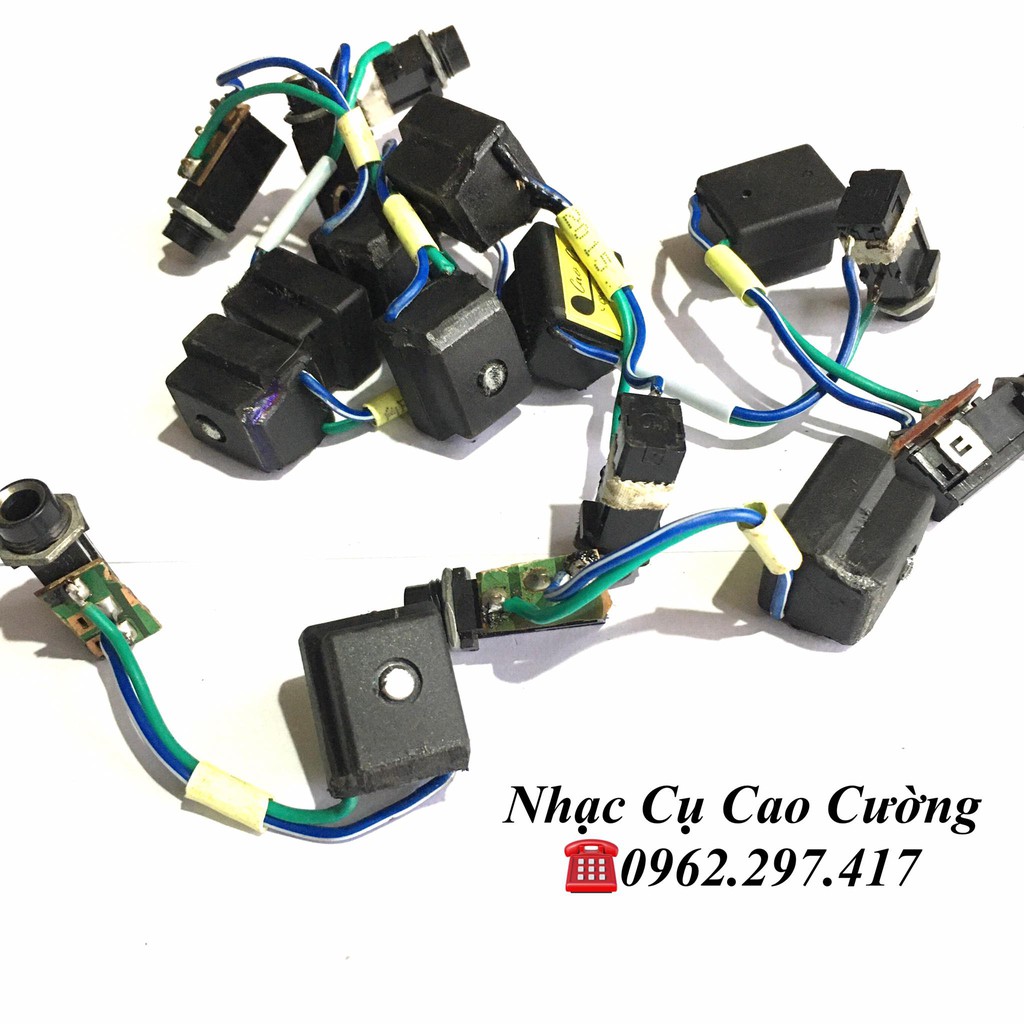 MOBIN ĐÀN BẦU CHỐNG RÈ CAO CẤP