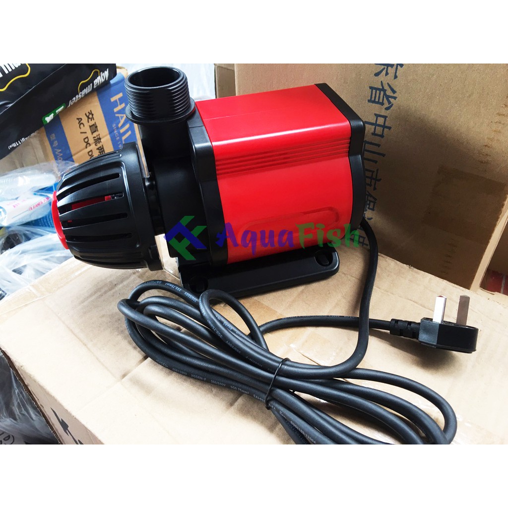 Máy Bơm Chìm Hồ Cá Koi Ou Gecai HA 8000, HA10000, HA 12000