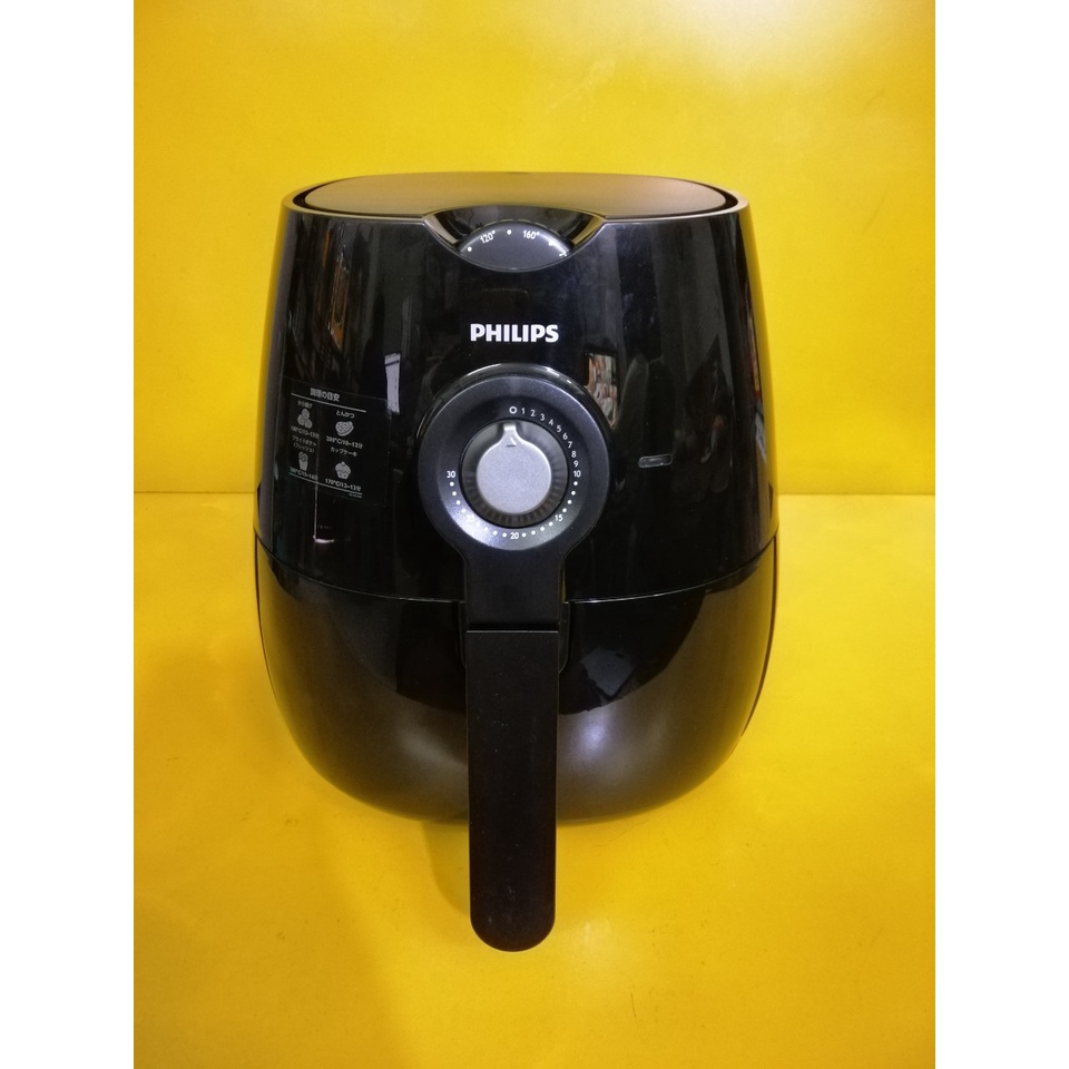 Nồi chiên không dầu nội địa Nhật Philips HD9220 (2.8L) (1332)