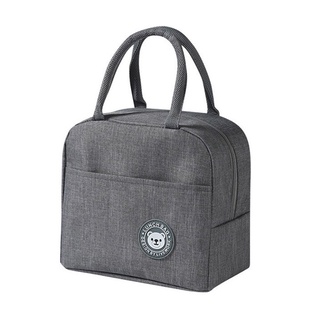 TÚI ĐỰNG HỘP CƠM CAO CẤP LUNCH BAG (GIAO MÀU NGẪU NHIÊN)