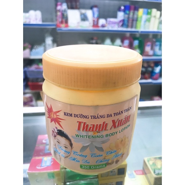 BODY THANH XUÂN 350g