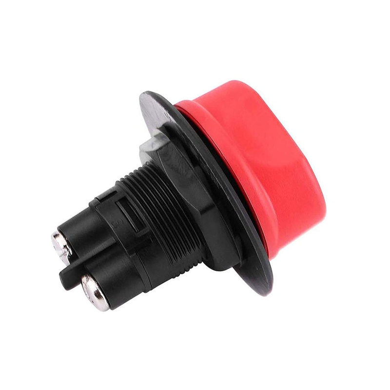 Công Tắc Nguồn Cao Áp 50V Cho Ắc Quy Xe Tải Yacht RV 50A 200A 300A