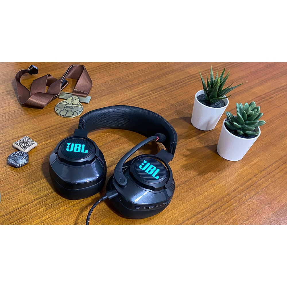 Tai nghe JBL QUANTUM 400 - Hàng Chính Hãng