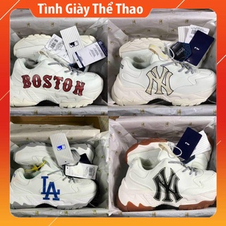 [𝐒𝐀𝐋𝐄 ĐẬ𝐌 ] ✅[ Full Box + Bill 🌺]Giày MLB, Giày Boston, NY, LA mới nhất hót nhất 2021 bản chuẩn