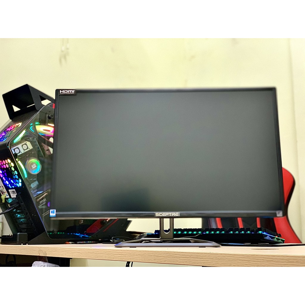 Màn Hình SCEPTRE U275W-4000R - 4K - IPS Mới Full Box | BigBuy360 - bigbuy360.vn