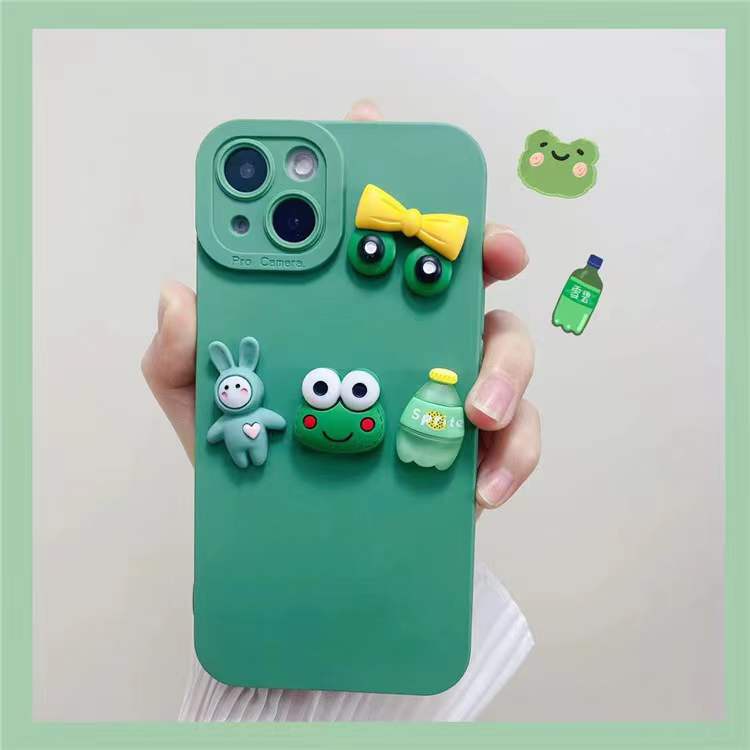 Ốp Điện Thoại 3D Cho Samsung A7 2018 J2 J6 J7prime J7 J7pro J730 J4Plus J4+ J6+ S10 S10 plus S20 ULTRA S21FE NOTE 20 10 10 plus A13
