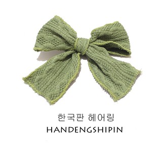 Nơ Cài Tóc Vintage Nhiều Màu