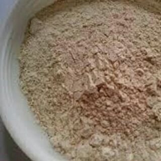 Freeship _ 1kg Bột Gạo Lứt Huyết Rồng nguyên chất 100%