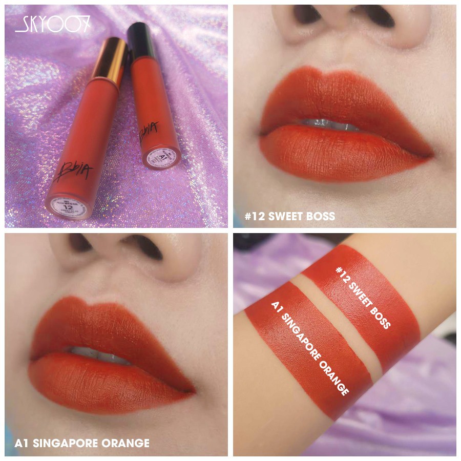 Son Kem Lì BBIA Last Velvet Lip Tint ( Đủ màu) | BigBuy360 - bigbuy360.vn
