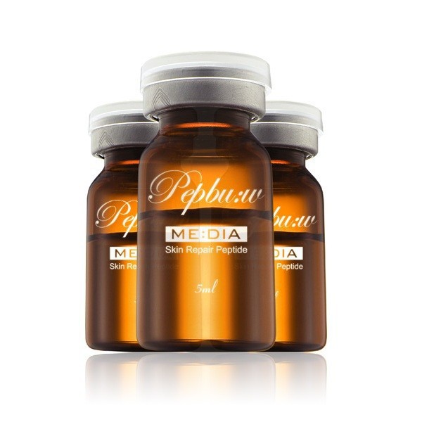 Tế Bào Gốc PEPBU:W (Hàng chính hãng Korea, tặng kèm nắp nhọn) tách lẻ