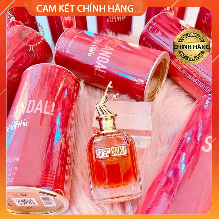 {Chính Hãng} Nước Hoa Nữ 𝐒𝐨 𝐒𝐜𝐚𝐧𝐝𝐚𝐥