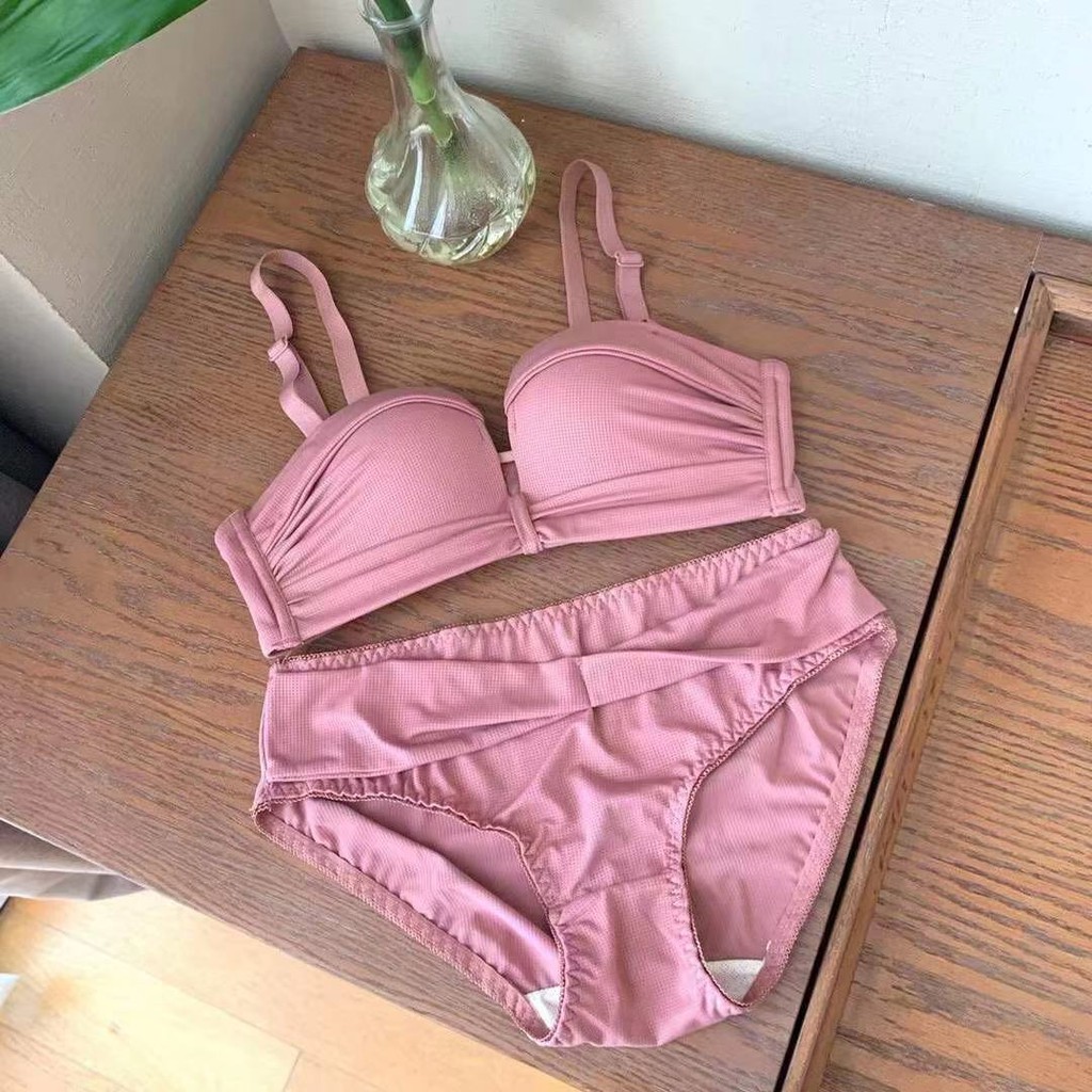 Áo Lót Nâng Ngực, Áo Ngực Cup Ngang Tạo Khe, Áo Bra, Thời Trang, Bộ Đồ Lót Gợi Cảm | BigBuy360 - bigbuy360.vn