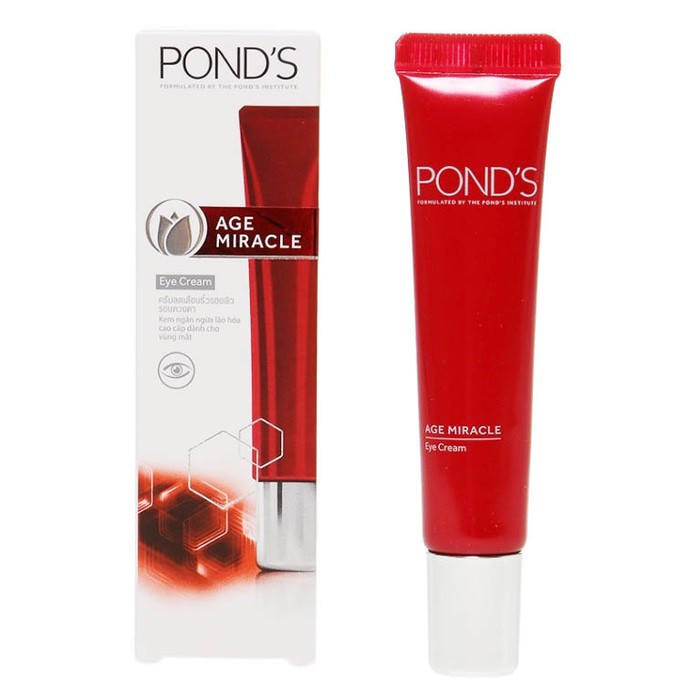 (Hàng Mới Về) Kem Dưỡng Da Mắt A 's Ponds Age Miracle