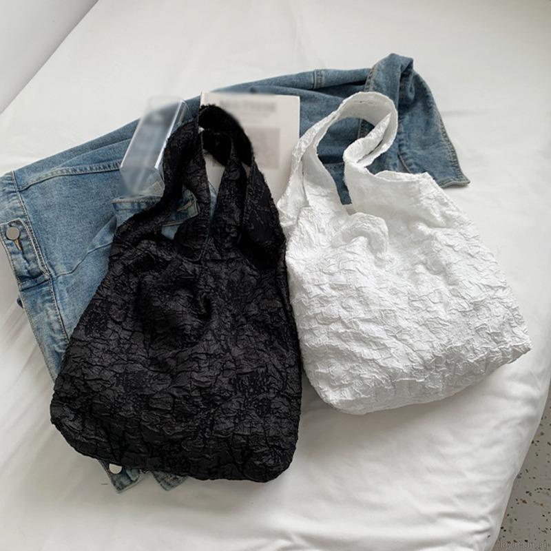 Túi Xách Nữ Cỡ Lớn Màu Trơn Thời Trang Hàn Quốc