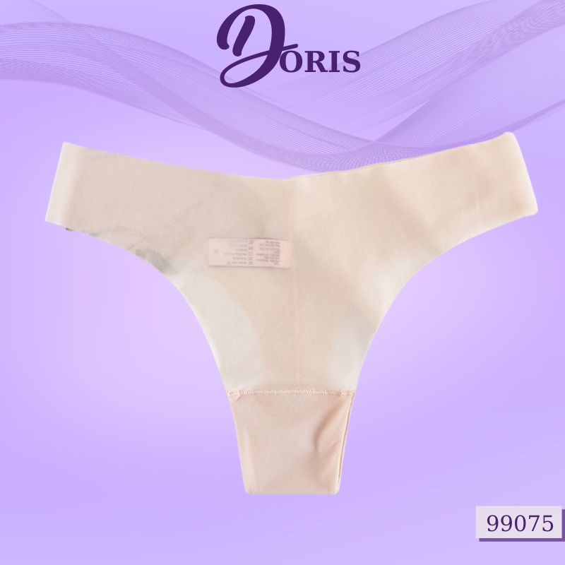 Quần Lót Ren Lọt Khe Siêu Co Dãn Mềm Mịn Quyến Rũ DORIS 99075